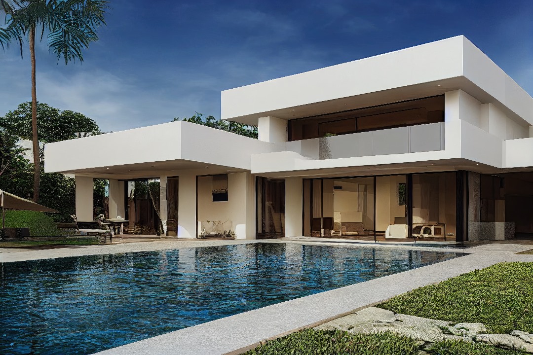 Villas